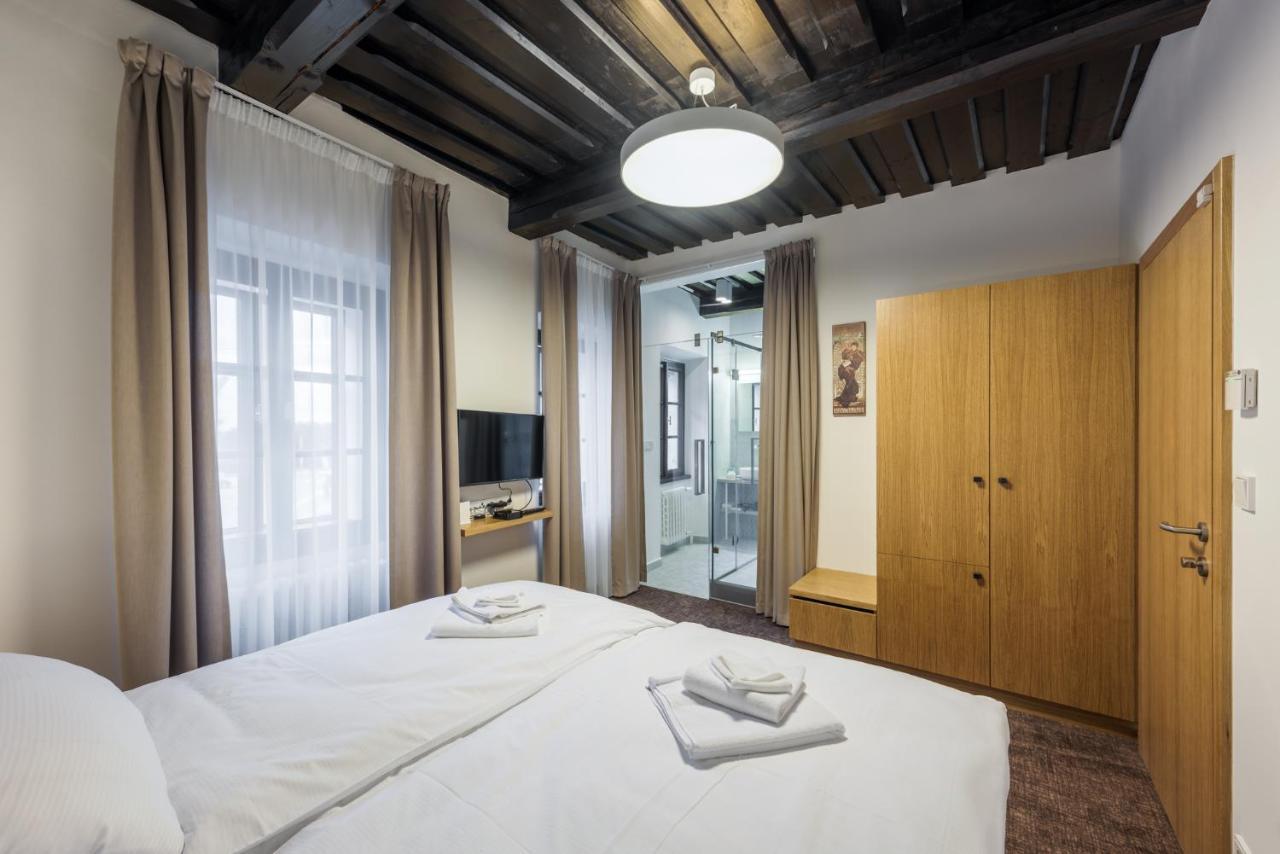 Fancy Apartments By Prague Castle Extérieur photo