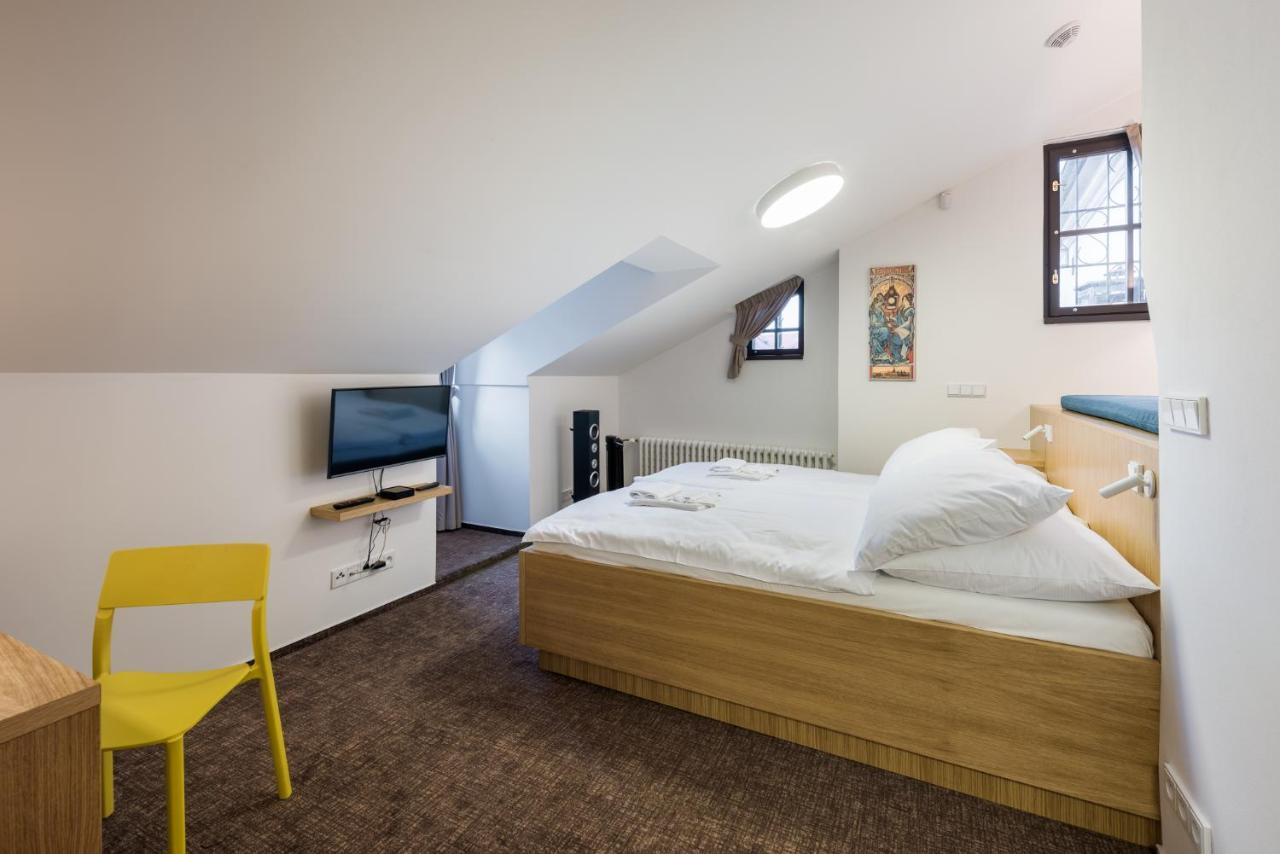 Fancy Apartments By Prague Castle Extérieur photo