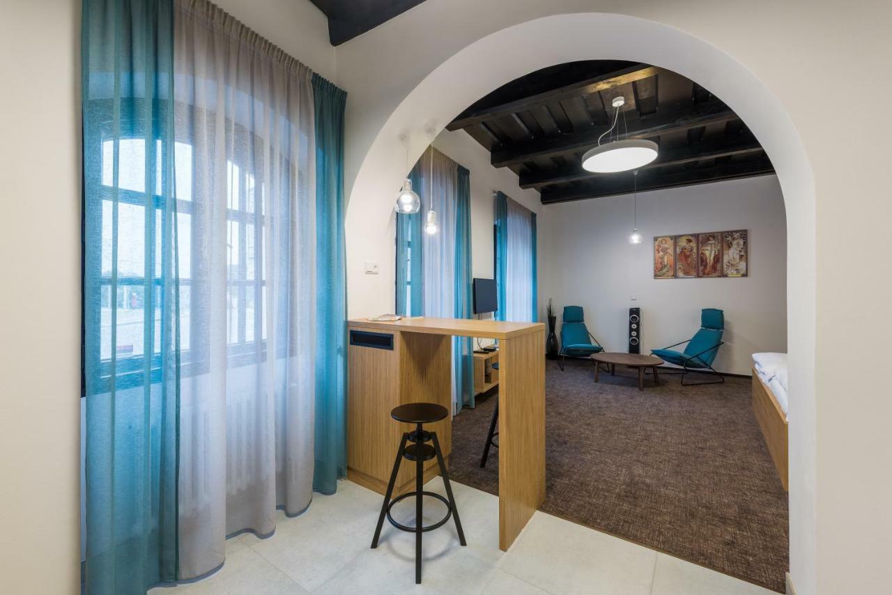 Fancy Apartments By Prague Castle Extérieur photo