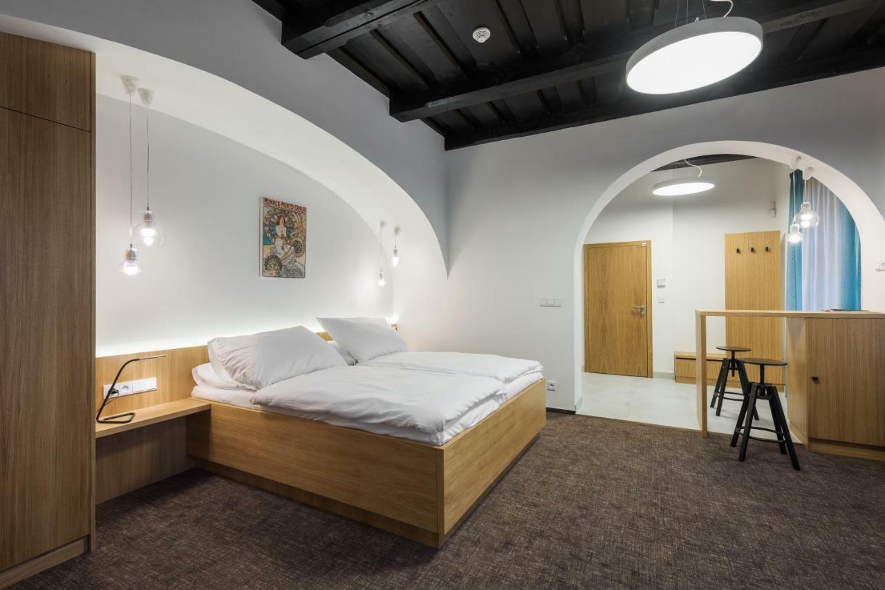 Fancy Apartments By Prague Castle Extérieur photo