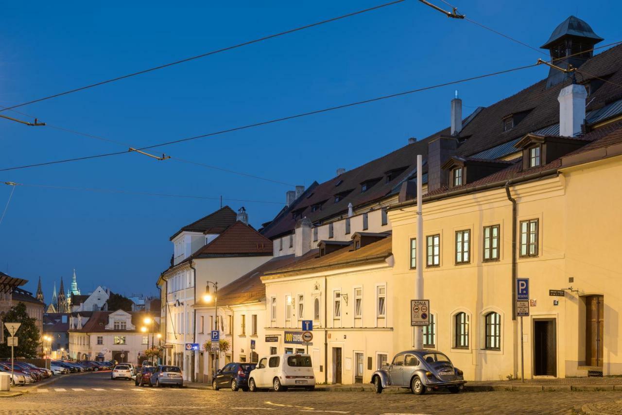 Fancy Apartments By Prague Castle Extérieur photo