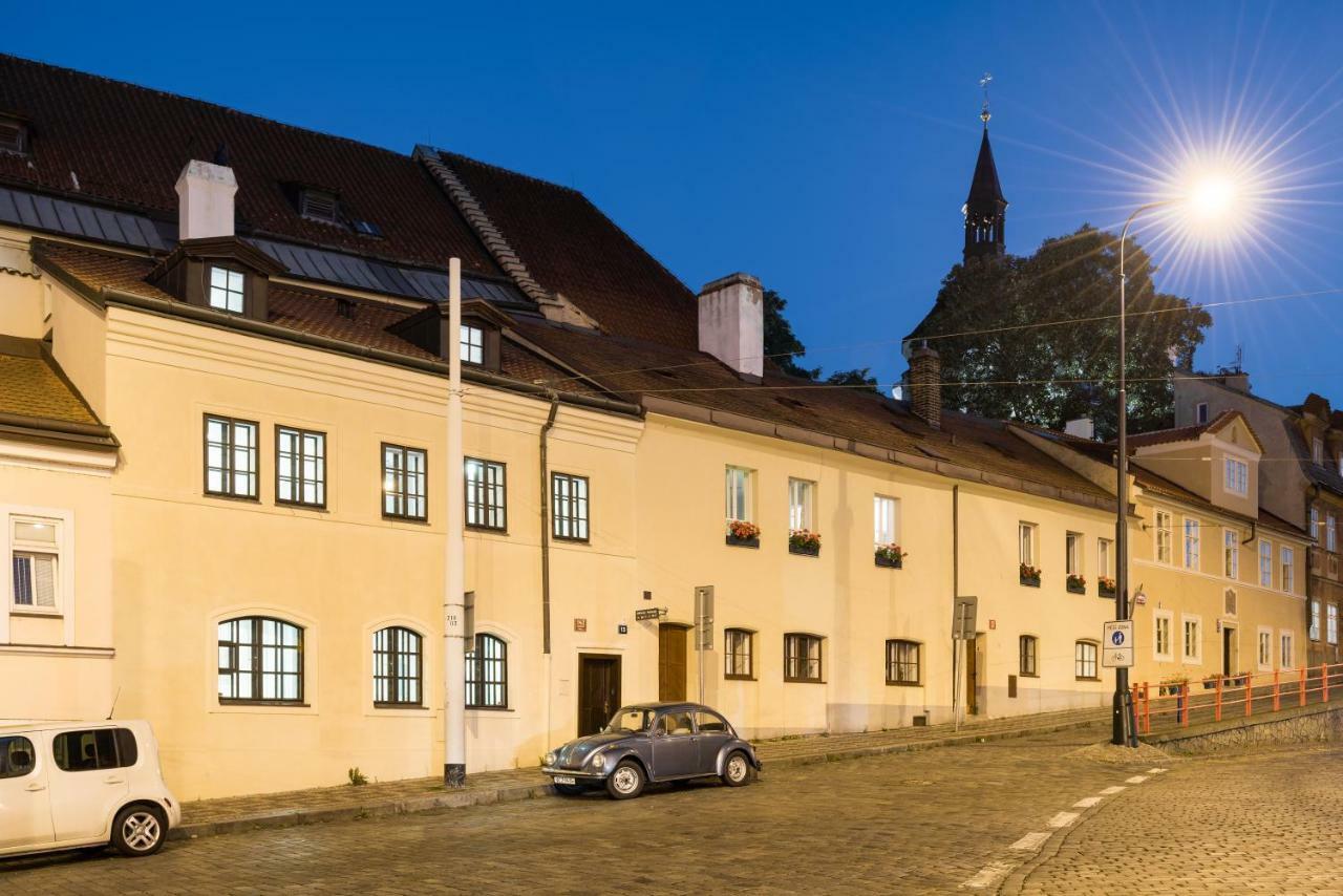 Fancy Apartments By Prague Castle Extérieur photo